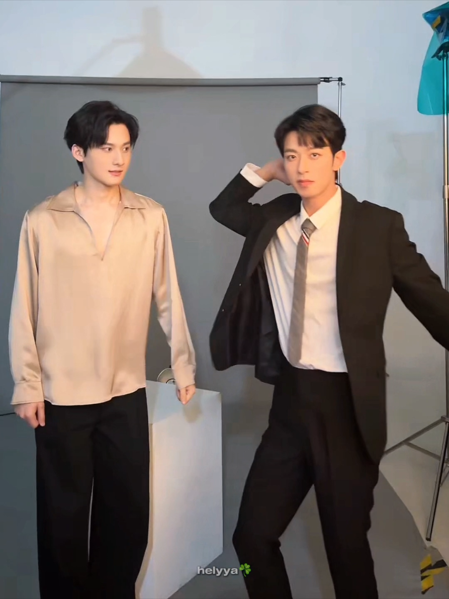 kerriii tenan😬 #JiangHeng #LiPeiEn #Desire4 #foryou 