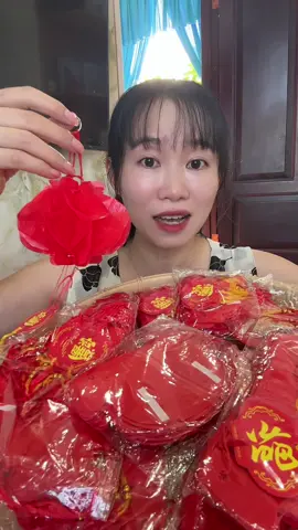 Lồng đèn đỏ #trangtritet #longdendo #tet2026 #mo3bao  @Mợ 3 Báo  @Mợ 3 Báo  @Mợ 3 Báo 