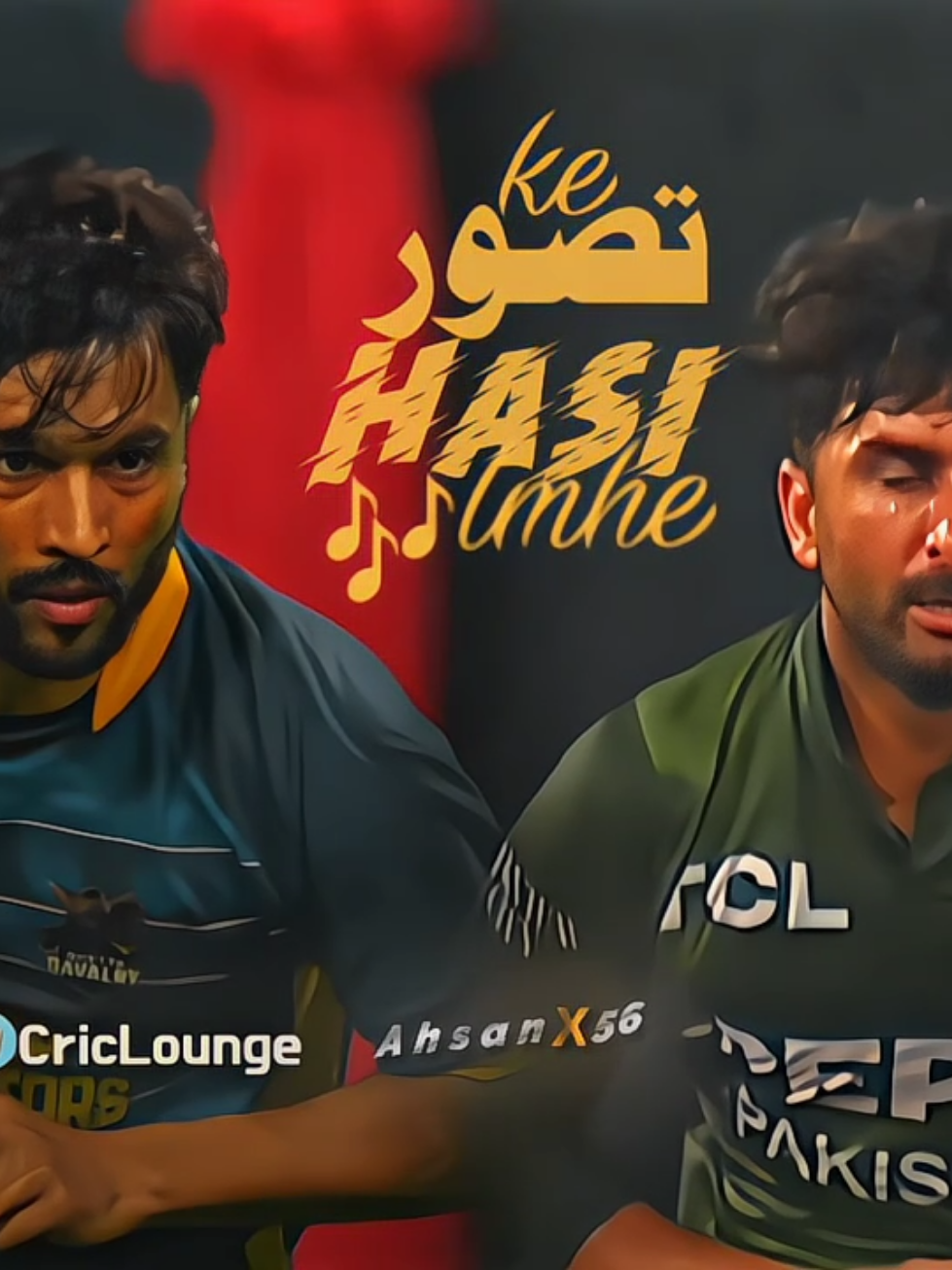 Amir X Young Talent __,