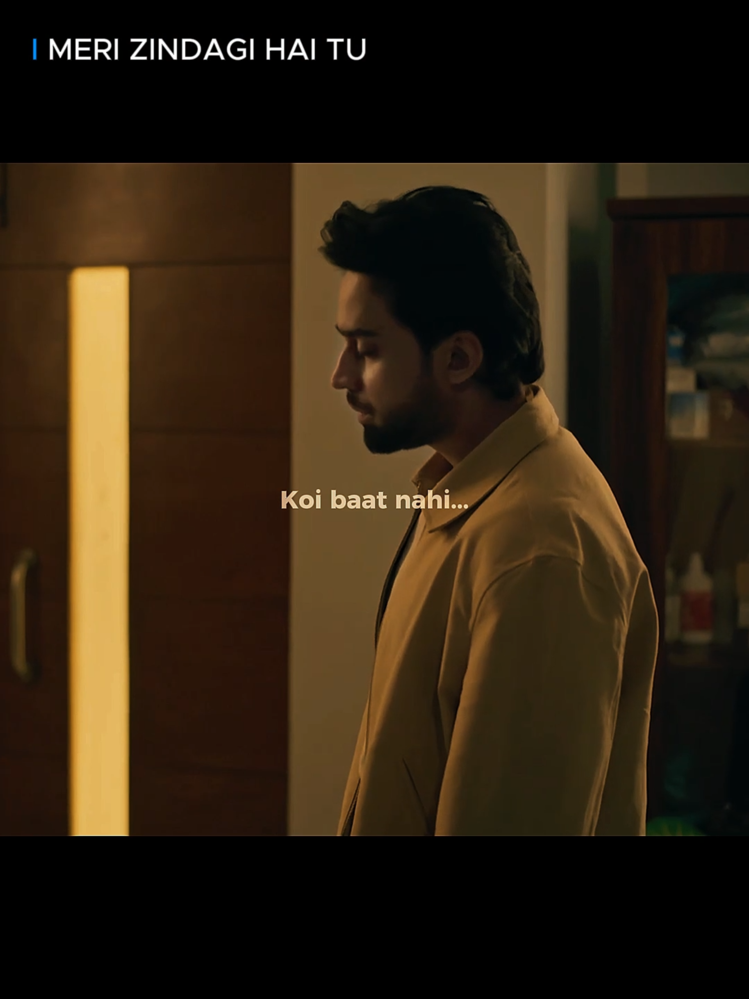 BAAT KARTA HU TOH BAAT BIGADD JATI HAI....🥶 Meri Zindagi Hai Tu | Bilal Abbas Khan | Hania Aamir | #ARYDigital| #ARYDrama