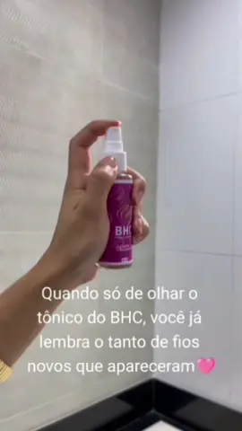 Quer ser uma Rapunzel em 2025?🤩 Usa esse kit mulher, você não vai se arrepender. Ele transformou meu cabelo, além de crescer, zerou a minha queda capilar. Tô falando do kit da BHC.  #viral #bhc #rapunzel #quedacapilar 