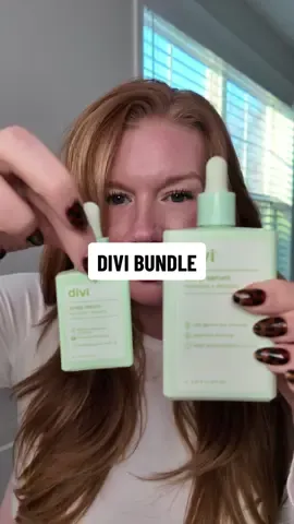 This Divi deal is insane 👀✨ You get the 100ml AND the 30ml scalp serum for 50% off. It supports scalp health, strengthens roots, and helps with overall hair wellness. It’s their bestselling formula and such a good time to stock up while the bundle is this cheap. Linked in the orange cart 💆‍♀️💚 *sale pricing valid at time of posting (11/24/25)* #diviholidayshine #diviscalpserum #tiktokshopblackfriday #tiktokshopcybermonday #tiktokshopcreatorpicks 