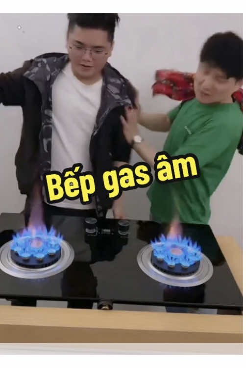 Bếp Gas Đôi Lật 9 Đầu Đốt Bản Cao Cấp #bepga #bepgadoi #bepam #xuhuong #thinhhanh 