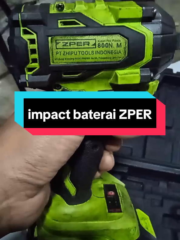 impact baterai zper kekuatan jumbo dari 400nm-1200nm #impact #impactbaterai #impactwrench #impactcordless 