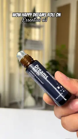 Wo Happy Dreams Roll on Essential Oil #essentialoil #dreamsrollon #essentialoils #wowhappyessentialoils 