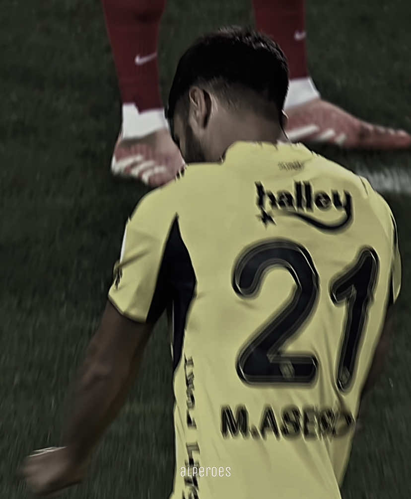 başımıza gelen en güzel şey #asensio #fenerbahçe #edit 