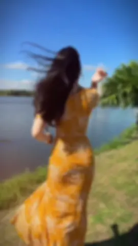 ကမ္ဘာမြေတခွင်ကိုမင်းဆံနွယ်တွေလွှမ်းခြုံထားမှာလားကွာ💛 #foryou #tiktok #fyp #fypシ 