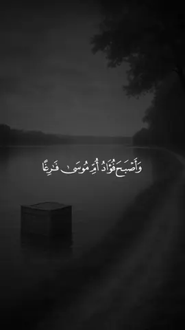 وأصبح فؤاد أم موسى فارغا لولا أن ربطنا على قلبها #سورة_القصص #سعود_الفايز #quran #النور_المبين #قران 