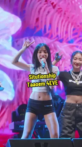 Situtionship #Taaoem4EVE #4EVE  #TheRhythm5x4EVE #TheRhythm5  #JazZUp4EVE TPOP FANCAM 