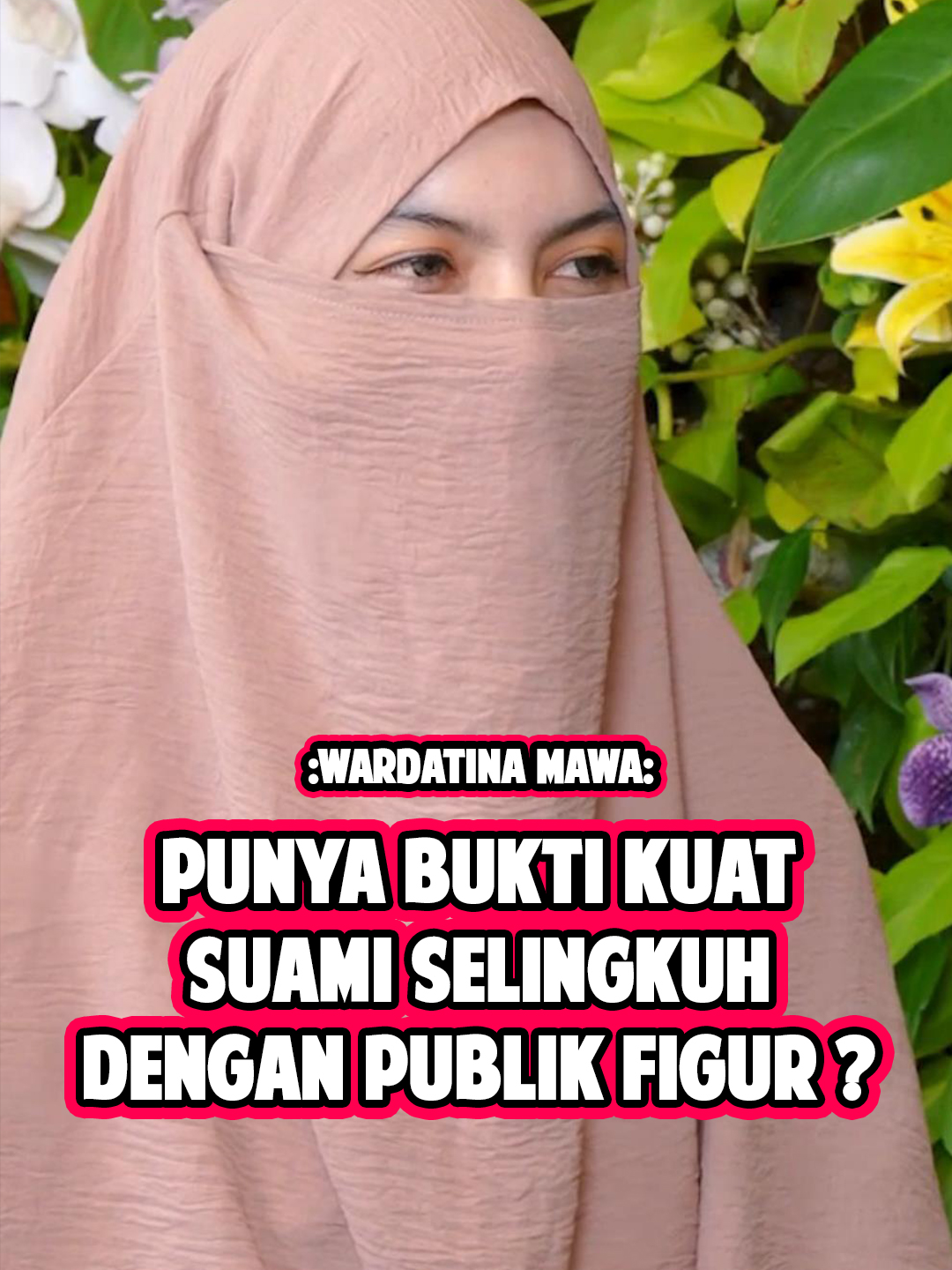 Wardatina Mawa punya bukti yang kuat bahwa suaminya selingkuh dengan seorang public figur terkenal. Biar gak salah paham, langsung nonton full di youtube: CURHAT BANG Denny Sumargo #mawa #selingkuhviral #podcastdennysumargo #podcastviral #fyp