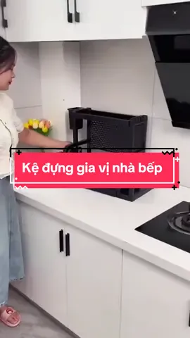 Kệ đựng gia vị nhà bếp #kedunggiavinhabep #kedunggiavitrongnhabep #dogiadungtienich #xuhuong2025 