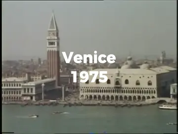 Venice, capital of Veneto in 1975 #venice #veneto #venetostato #padania #venezia  @𝐑𝐄𝐃 𝐇⚛︎𝐦𝐬𝐭𝐞𝐫🐹🌹 @ApolidE @tommaso @understimate @⊗ @🕳️ 