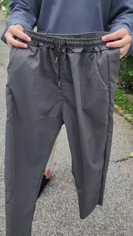 #tiktokป้ายยา #จัดโปรโมชั่น #กางเกงขายาว #กางเกงลําลอง #กางเกงผ้าร่ม 