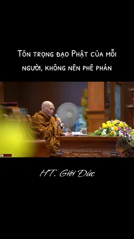 HT Giới Đức #namotassabhagavatoarahatosammasambuddhassa #samtheravada #xuhuong #htgioiduc 