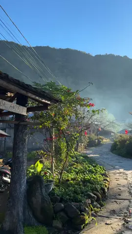 Sáng sớm thức dậy tại #sìthâuchải #laichau 