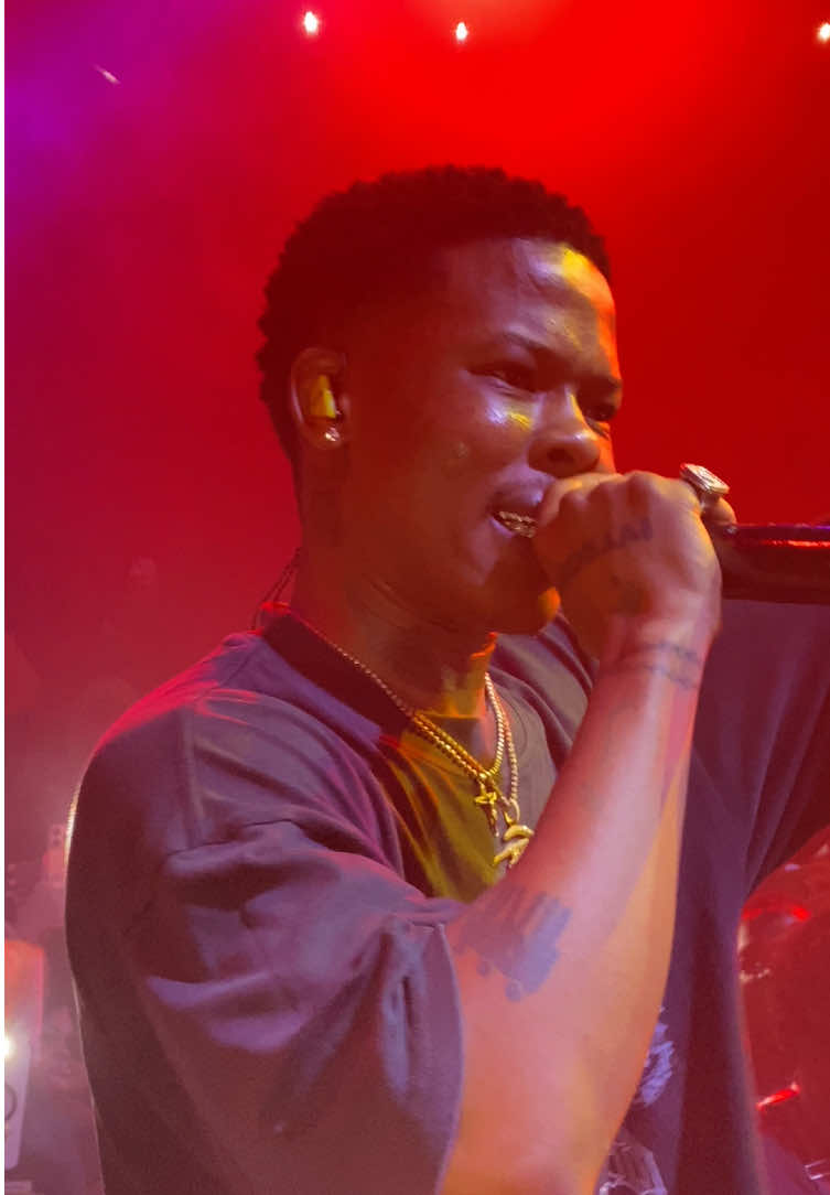 Moment Nasty C performed popular hit SAID ft Runtown inside mad club in Ghana . . . . . Z#. . #fyp #tiktok #music #nightlife #club #views #viral #reels #explore #feed #likes #nigeria #ghanatiktok🇬🇭 #instagram 