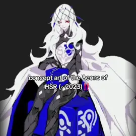 [via otchims] Order and Harmony (I think) #HonkaiStarRail #foryou 