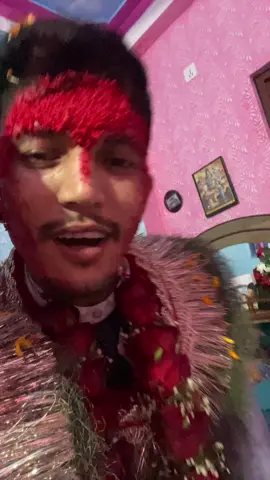 😹#hasband❤️💋 @Santosh kshetri 