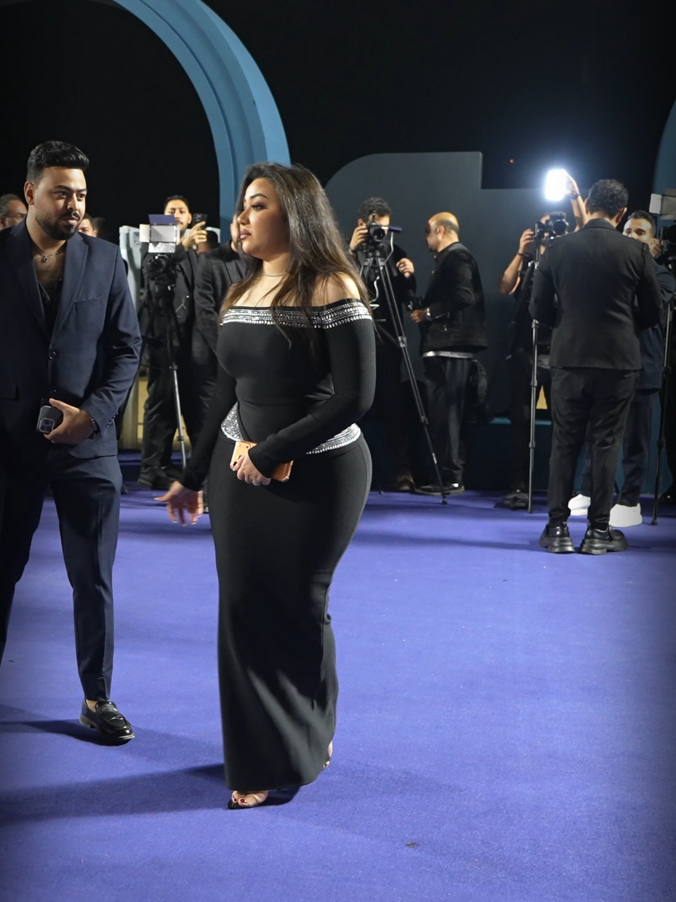 أفضل مطربة شعبية لعام 2025..رحمة محسن علي بلو كاربت The Best  #The_Best #The_Best_2025 #Pyramids #EGY_Podcast