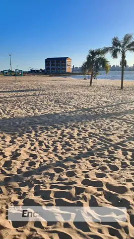 relax #playa #sol #arena #paraguay  #encarnacion 
