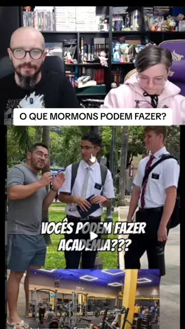 Acho que todo mundo já se perguntou isso... mórmon | crente | evangelicos