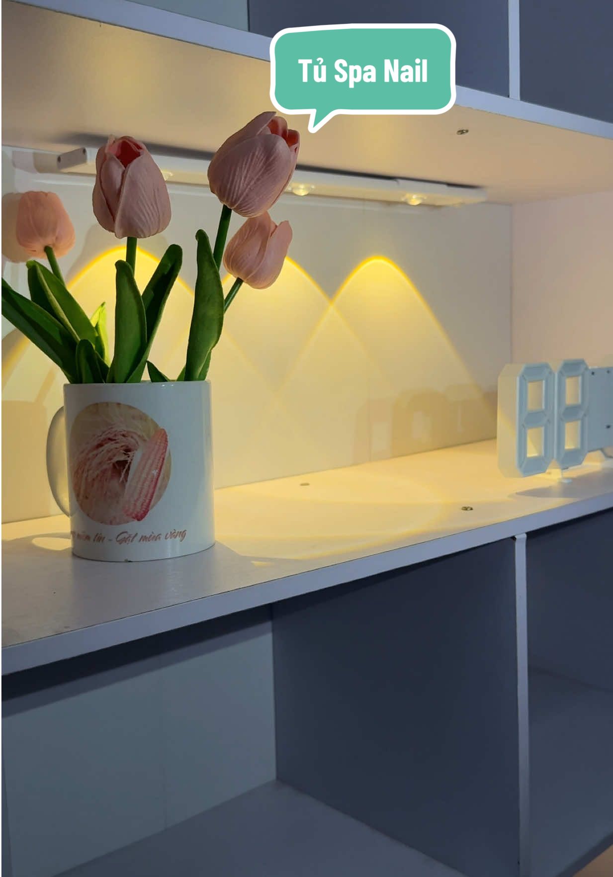 New#tuspa#nail#tudecor#cstuvanhoidap#xuhuong  