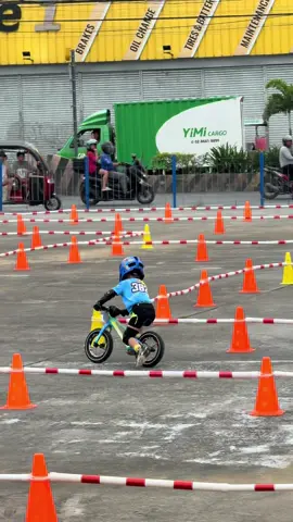 Replying to @Kate_o_potato Finals- 4 years old Pro category (1st place) 😊 #fyp #pushbike #pushbikerace #bbkentezkiel #toddleractivities 
