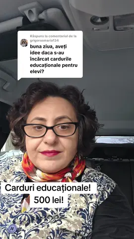 Ca răspuns pentru @grigorasmaria134 