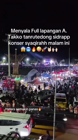 Alako syaqirah 🔥🔥#fyp #bugistiktok #syaqirahda7 #konser #foryou 