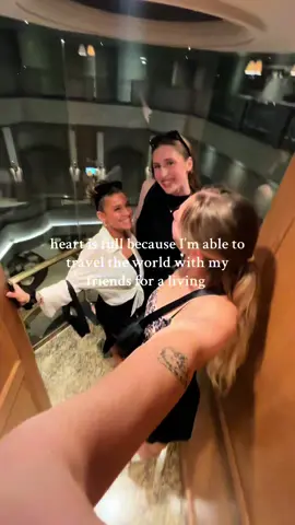 Liebe es so sehr🥹❤️🫶🏻 #flugbegleiterin #layover #crewlife 