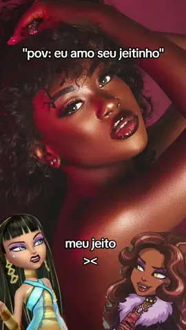 clawdeen 💋 #clawdeenwolf #baddie #vaiprofycaramba #foryoupage❤️❤️ #viraltiktok #fyppppppppppppppppppppppp #fy 