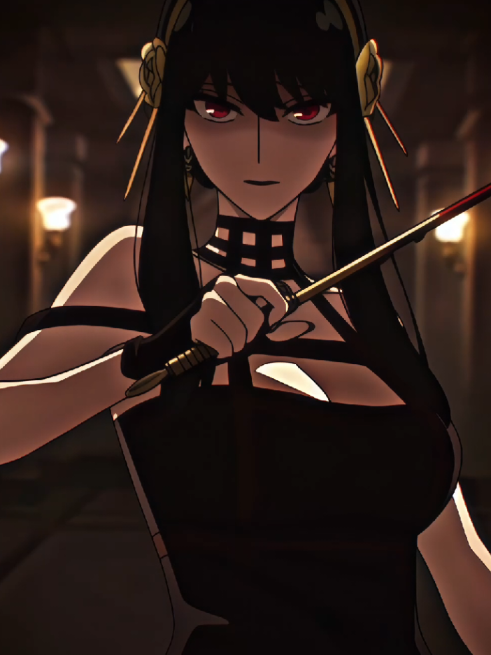 Yor🔥🥶 #spyxfamily  #yorforger #animeedit  #marganca #fypage 