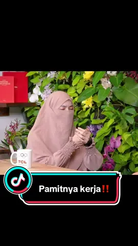 Pamitnya kerja‼️ 🎥 Curhat Bang Denny Sumargo #viral #sorotan #fyp #semuaorang 