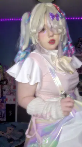 #amechan x #kangel ||  im acc flopping so bad...||#cosplay #goviral #chaoticchuuya 