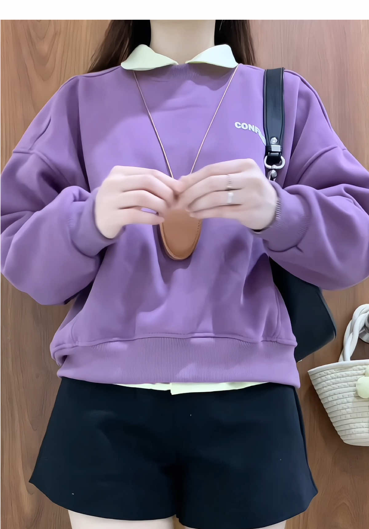 Sweater #xuminmin #sweet #aosweater #aonilotlong #phoidoxinh 