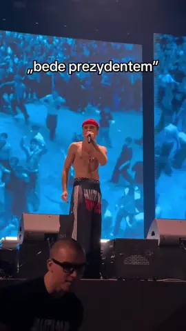 mata-bede prezydentem @Mata #dc #viral #koncert #tauronarenakraków #mata 