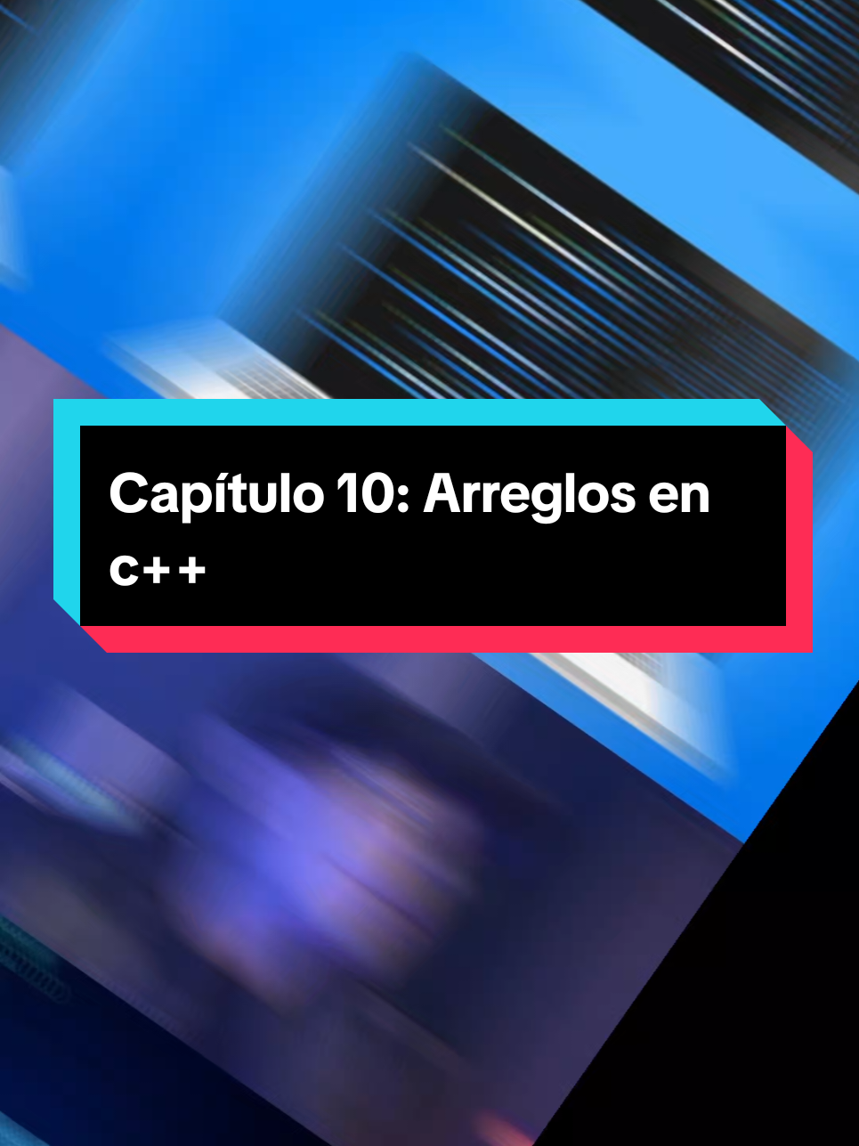 Arreglos en C++ #programacion #programming #informatica #developer #dev 