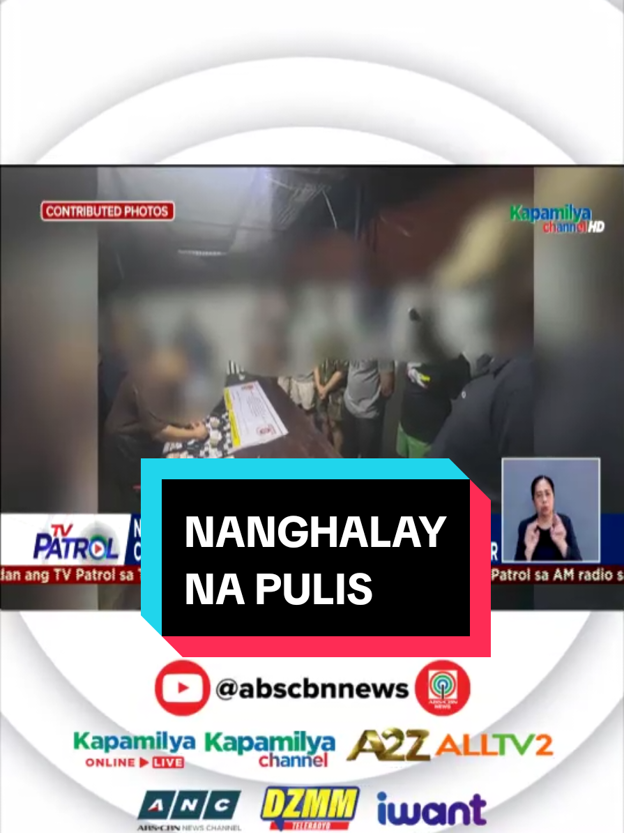 Team leader ng 14 pulis sa buy-bust operation sa Cavite, nanghalay umano ng 18-anyos na online seller ayon sa NAPOLCOM. #pulispatrol #cavite 