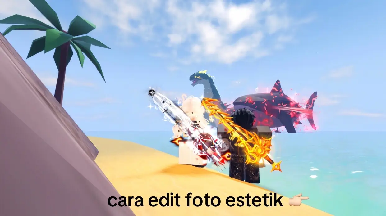 cihuuyyy @Simbwaaa #fishit #robloxfyp 