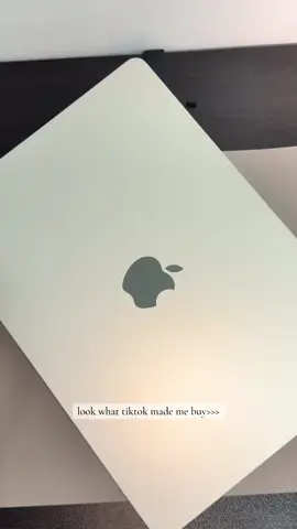 Look what tiktok made me buy>>> #tiktokshop #laptopaccessories  #laptopsleeve #macbookair #fyp 