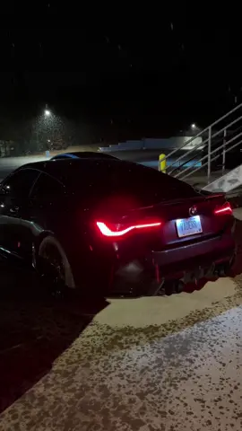 Blacked out M4😈 #bmw #bmwm4 #carsoftiktok #fyp #g82vader  Rollers: @filmed_by_most 