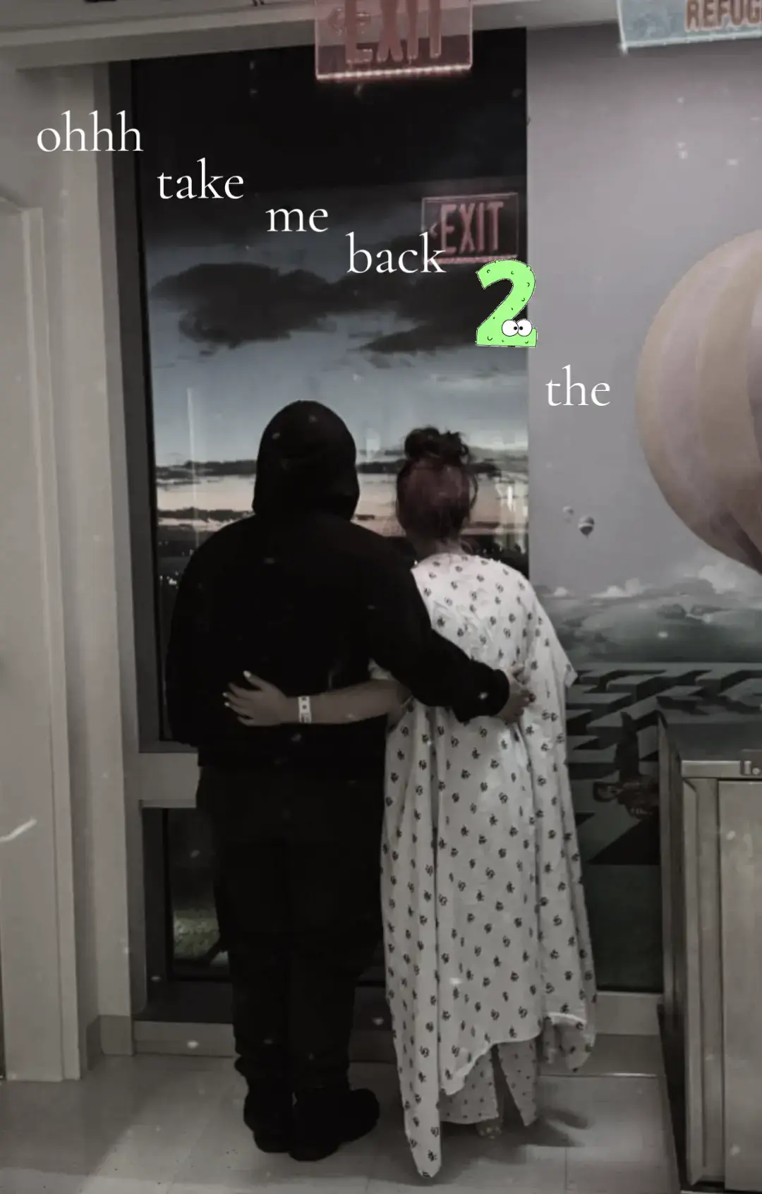 look how old I got so sad 💕