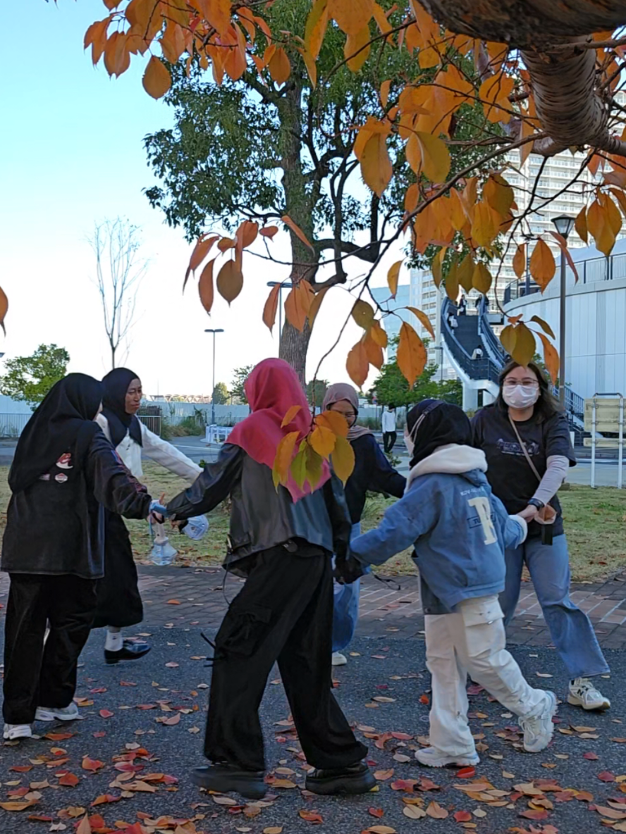 yey... teume chan... haiiii..  #teume #teumefyp #friends #treasure 