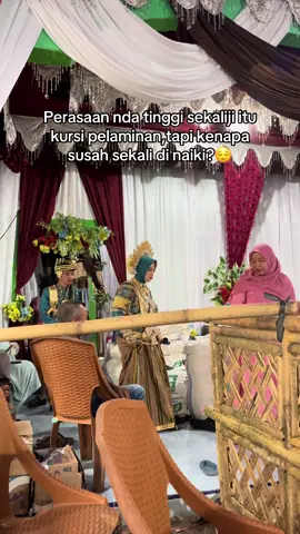 Ternyata panai’nya yang tinggi 🙏🏼😭😌 #pernikahanbugis #pengantinbugis #bulukumba 