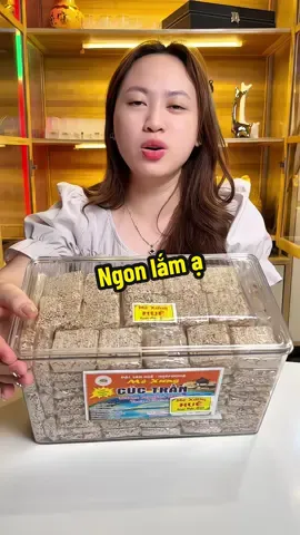 Kẹo mè xửng đặc sản cực ngon ạ