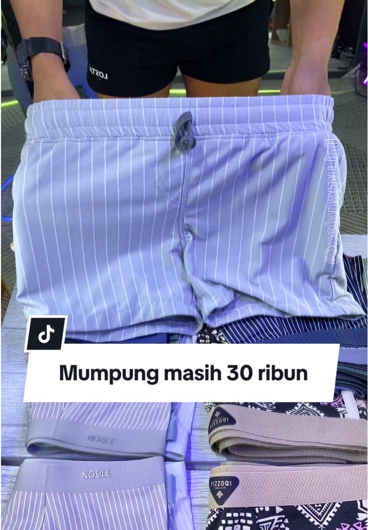 Celana pendek santai premium #celanapendek #celanasantai #celanapantai #celanarumah #celanamurah 