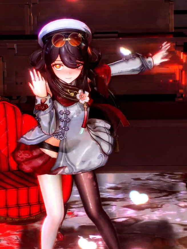 #hutao #GenshinImpact 