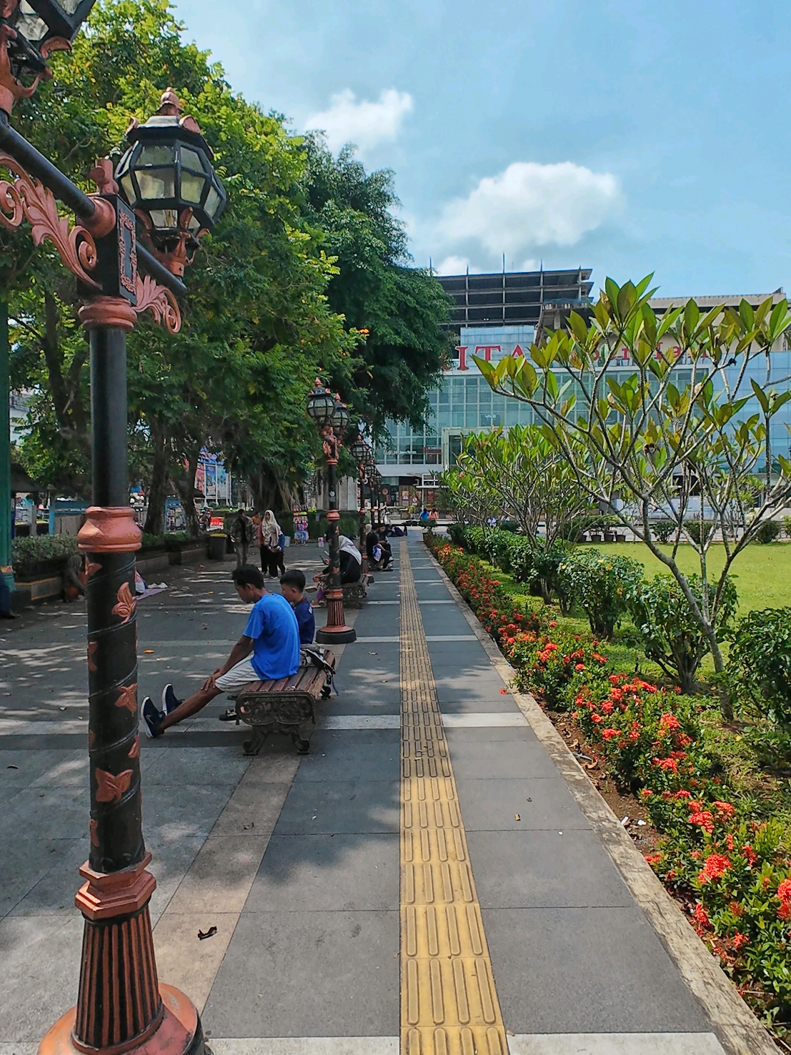 Purwokerto O nya kemana? 📍Alun-alun Purwokerto #wisata #purwokerto #alunalun #explore #wisatapurwokerto 