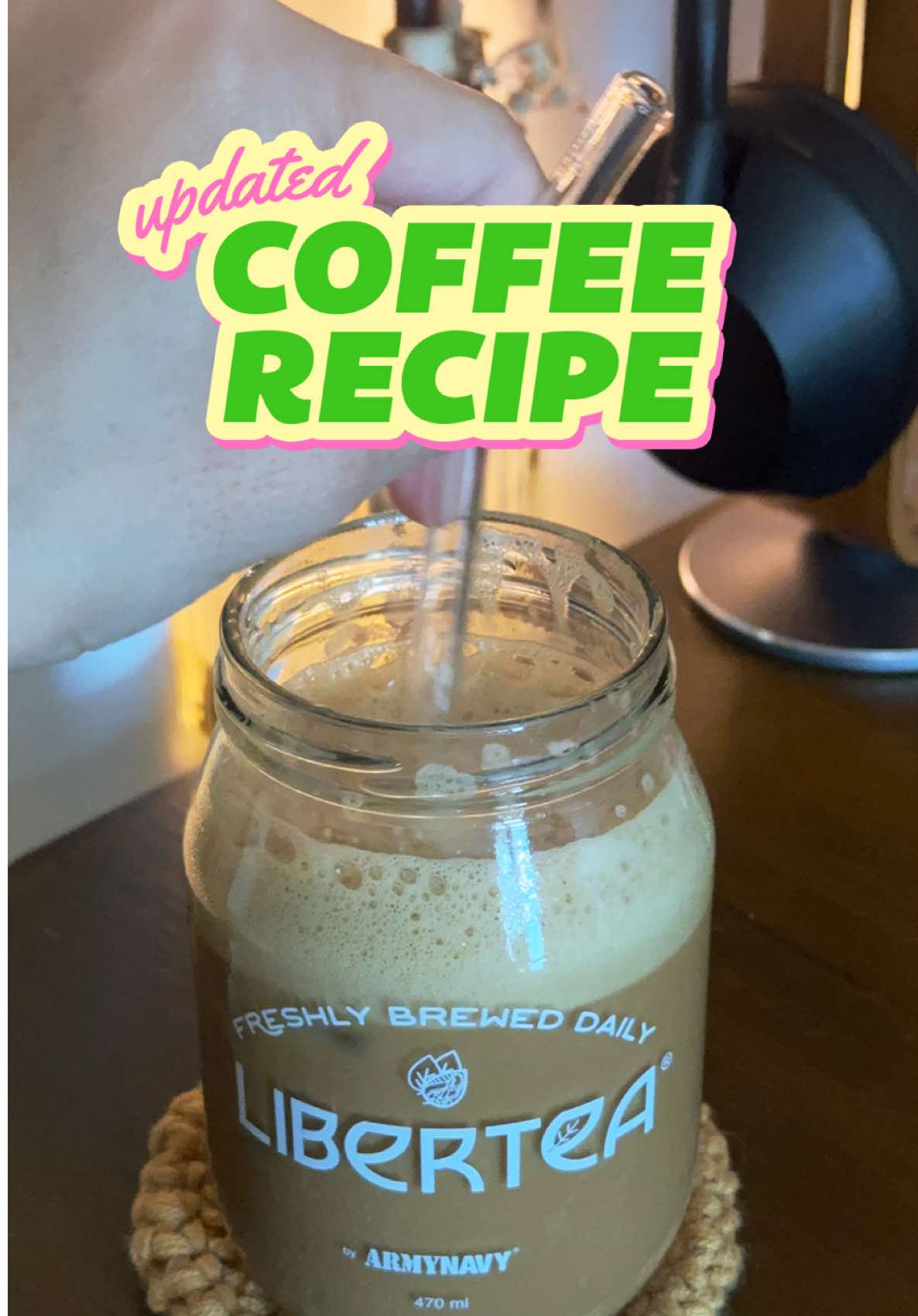 either i like my americano style or shaken espresso recently😁  #coffeetiktok #coffee #coffeerecipe 