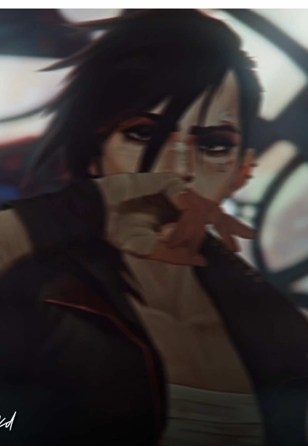 Officially been a year 🙈 [scp: fragmentpacks on ig | #arcane #caitvi #jvkd #edit #haileesteinfeld ]